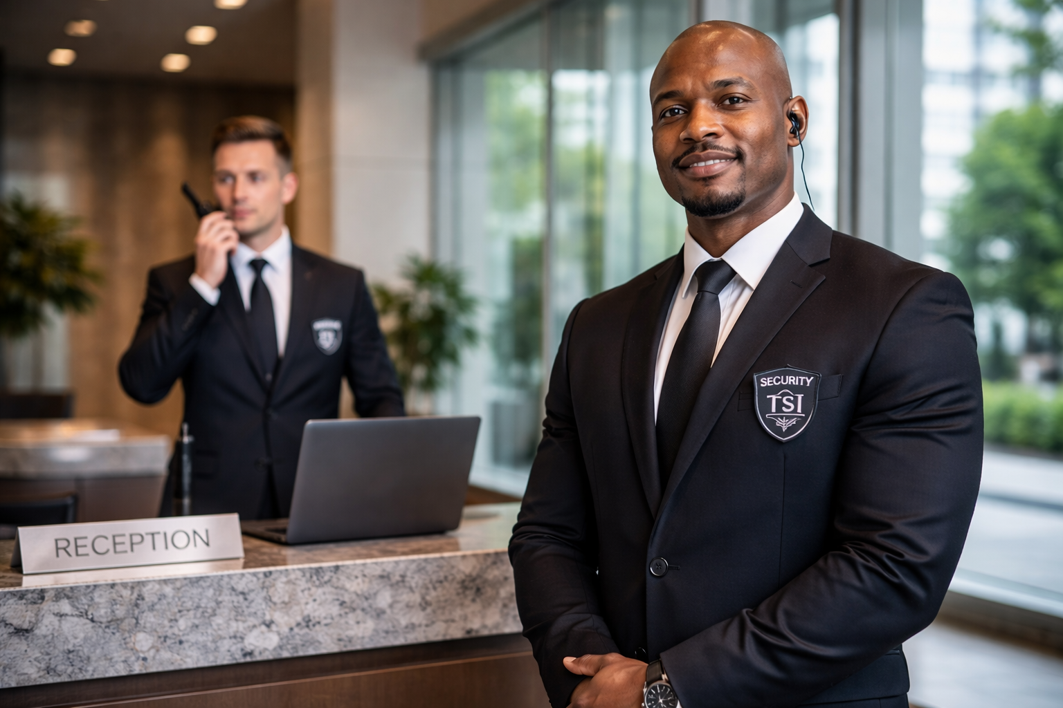 Corporate Security