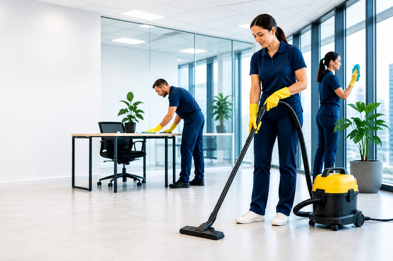 Deep Cleaning