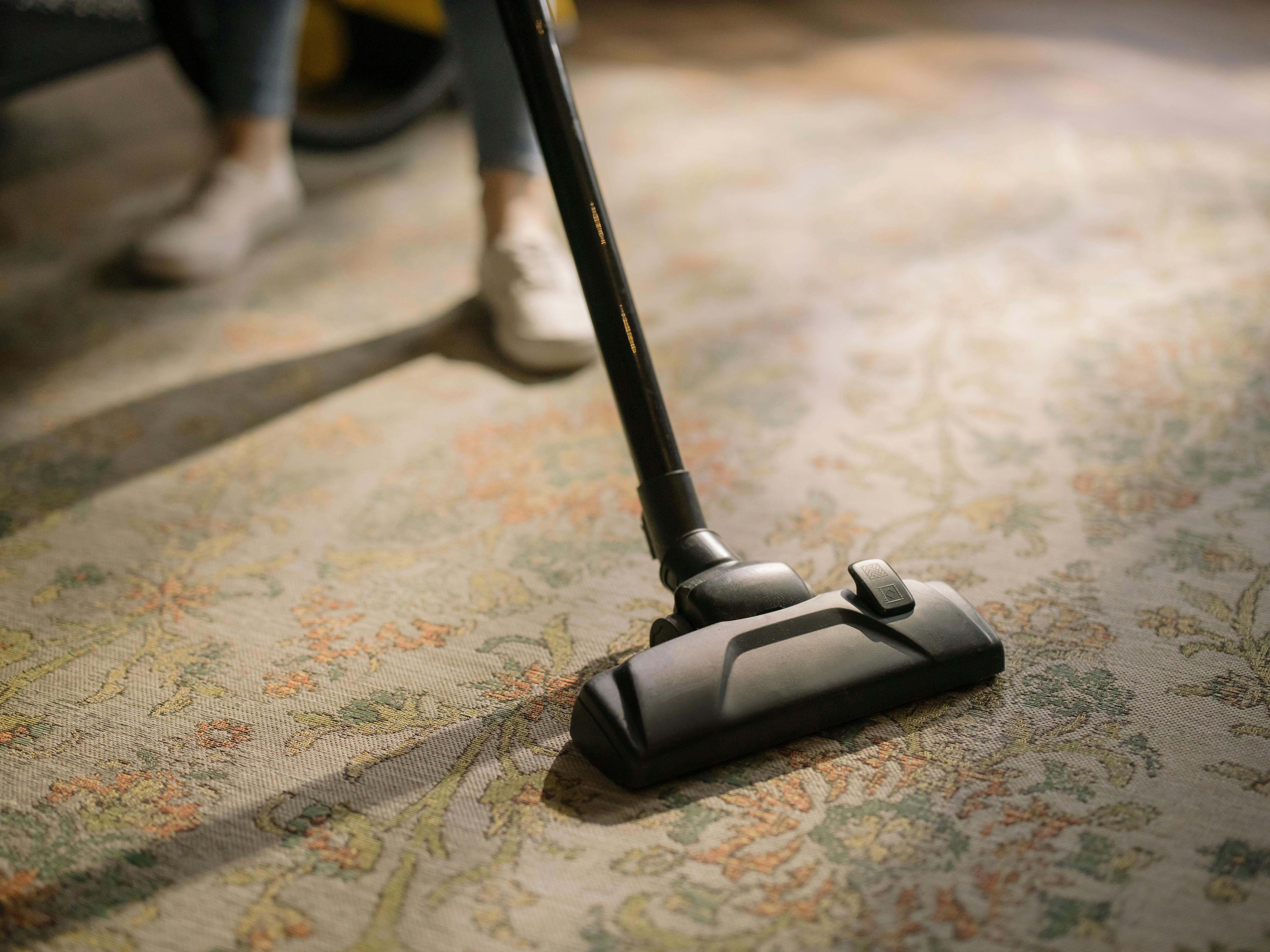 Floor Cleaning